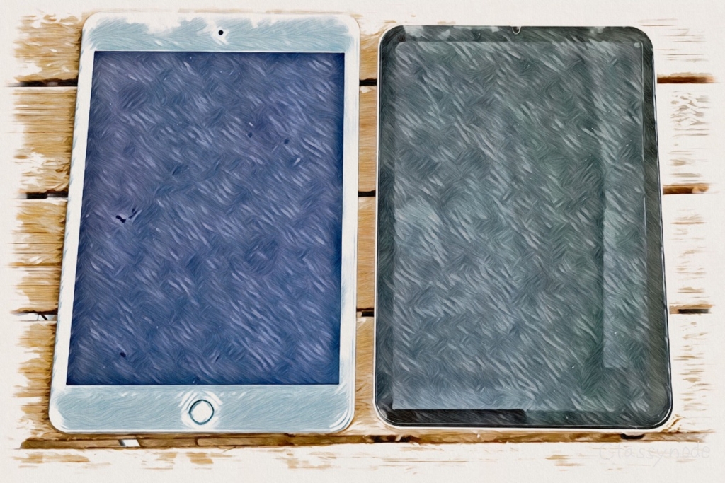 iPad mini 第6世代の開梱