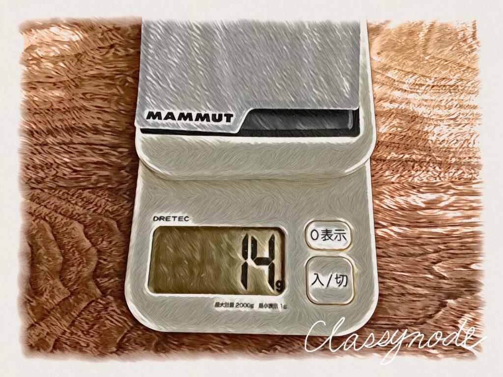 MAMMUT（マムート）Smart Wallet Ultralight